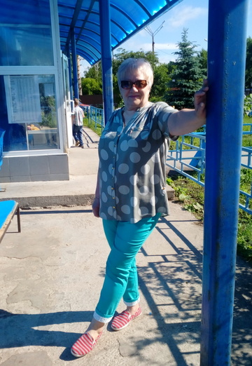 Моя фотография - Татьяна, 67 из Тольятти (@tatyana183783)