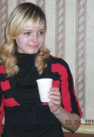 La mia foto - Alena, 33 di Karpinsk (@alex4297590)