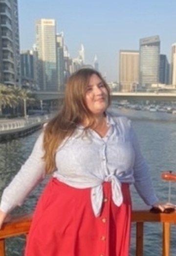My photo - Irina, 43 from Moscow (@irina366680)