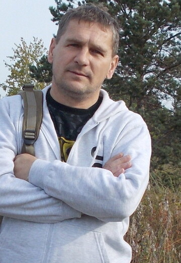 La mia foto - Alik, 56 di Bratsk (@alik12529)