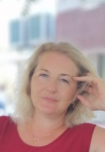 Mein Foto - Oksana, 54 aus Wolokolamsk (@oksana150627)