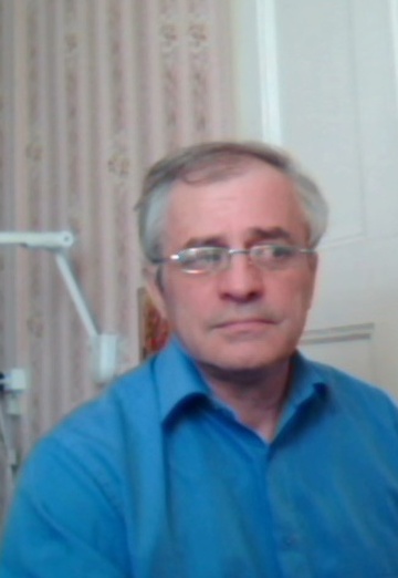 Моя фотографія - Александр, 68 з Приозерськ (@aleksandr858533)