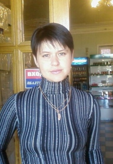 Моя фотографія - Ирина, 49 з Багаєвська. (@irina6526567)