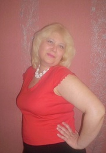 Mein Foto - Irina, 54 aus Ostaschkow (@irina33407)
