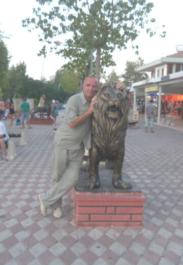 Моя фотографія - владимир, 61 з Копєйськ (@vladimir8138540)
