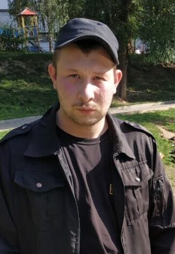 Ma photo - Ivan, 27 de Kostroma (@ivan340207)