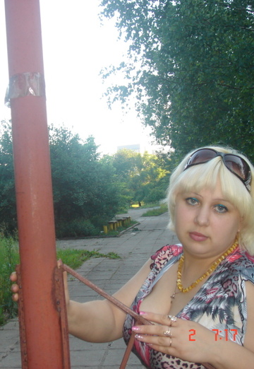 Моя фотографія - Юлия, 40 з Витегра (@uliya62240)