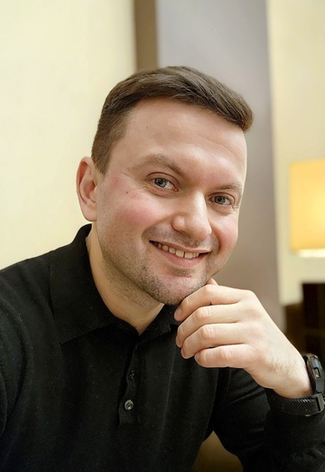 My photo - Dmitriy, 41 from Moscow (@dmitryshakhov)