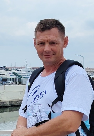 My photo - Sergey, 48 from Shatsk (@sergey977050)