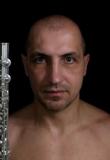 My photo - Ivan, 40 from Irkutsk (@ivan341444)