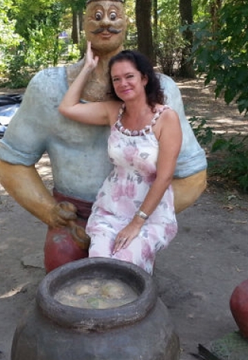 My photo - Tetyana, 56 from Novaya Kakhovka (@tanila967)