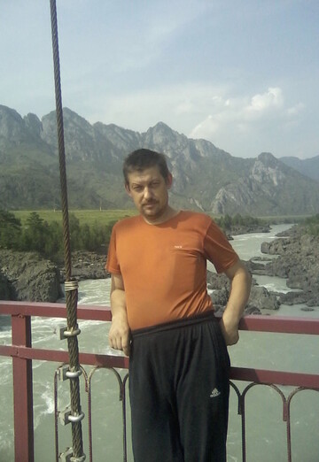 Benim fotoğrafım - sergey, 48  Gorno-Altaysk şehirden (@sergey674397)