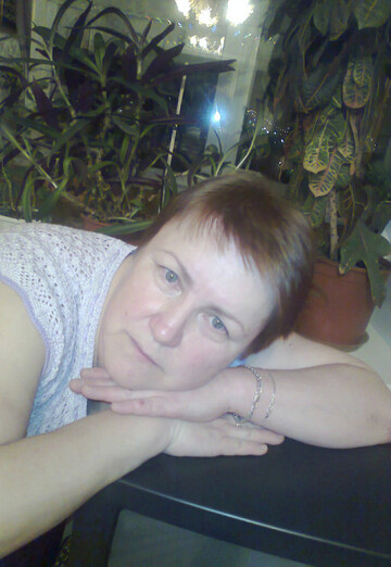 Mein Foto - Rosa, 61 aus Oktjabrski (@roza5546)
