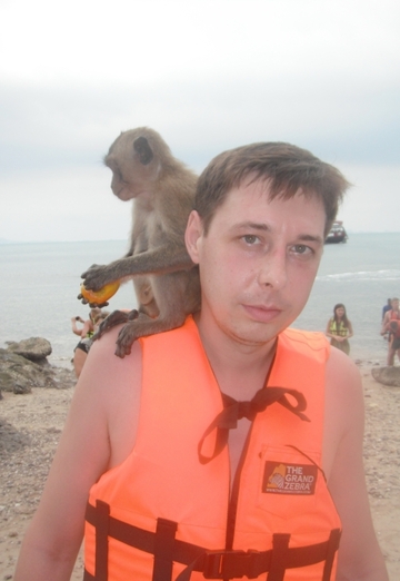 Моя фотографія - Дмитрий, 40 з Челябінськ (@dmitriy44365)