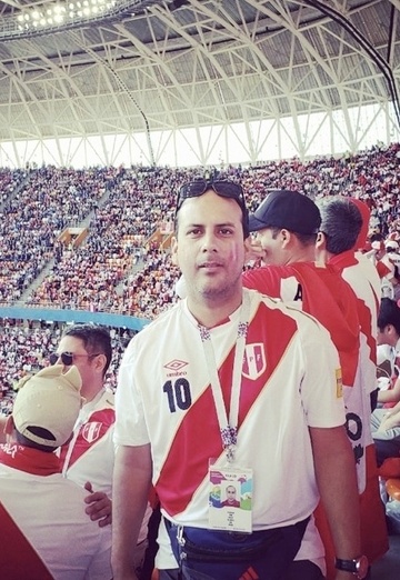 My photo - Javier, 40 from Lambayeque (@javier175)