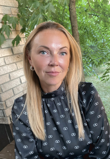 My photo - Evgeniya, 48 from Moscow (@evgeniya71824)