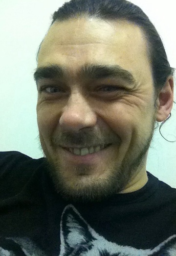My photo - Konstantin, 45 from Tobolsk (@konstantin34578)
