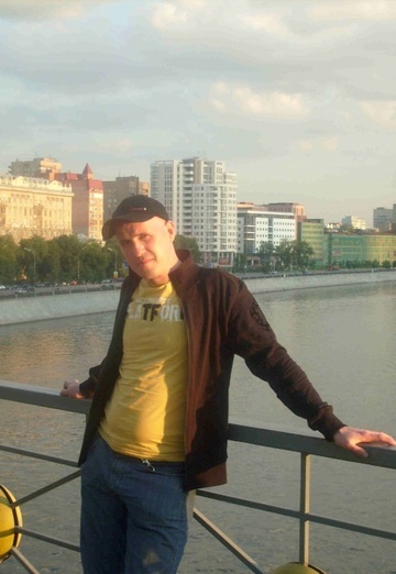 My photo - Aleksey, 50 from Khimki (@aleksey1359)