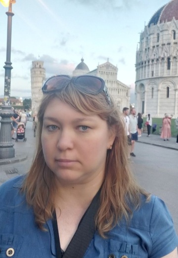 Моя фотографія - Ольга, 42 з Київ (@olwga5041733)