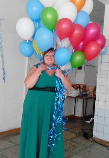My photo - Anyuta, 40 from Krasnoufimsk (@anuta8050)