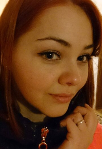 Моя фотографія - Татьяна, 33 з Зеленодольськ (@tatyana100307)