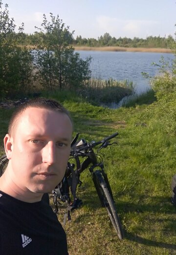 My photo - Aleksandr, 40 from Gvardeysk (@aleksandr229576)