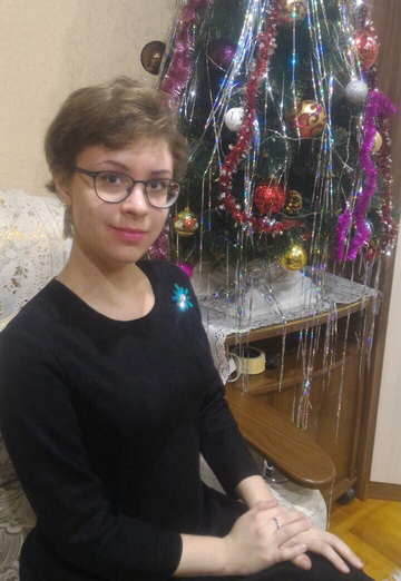 Ma photo - Lolita, 24 de Tikhoretsk (@lolita1784)