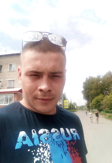 My photo - Vadim, 35 from Baturino (@vadostrub27)