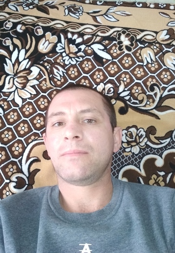 My photo - sergey, 46 from Krasnodon (@sergey964150)
