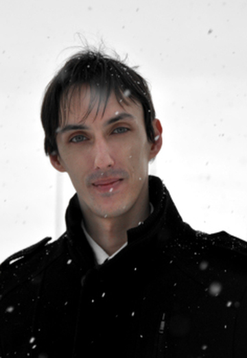 My photo - Sergey, 42 from Belgorod (@feyzal)