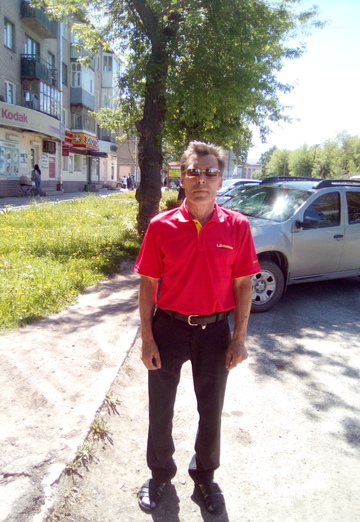 Моя фотография - александр Качусов, 58 из Сухой Лог (@aleksandrkachusov)