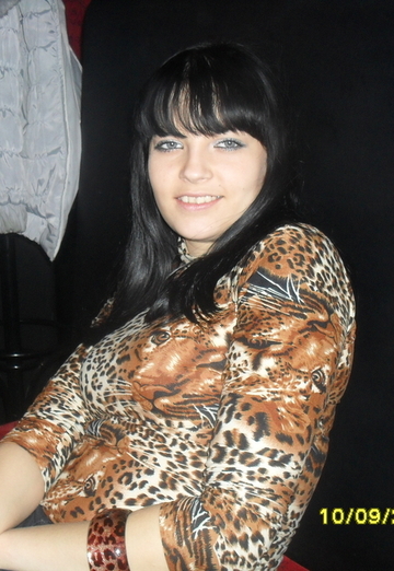Моя фотография - Каролина, 32 из Алексеевское (@id195496)