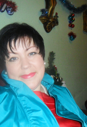 Моя фотография - Марина, 52 из Мирноград (@marina32459)