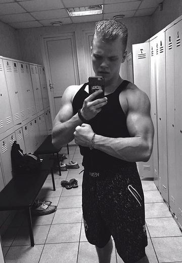 My photo - Slava, 23 from Moscow (@slava53192)