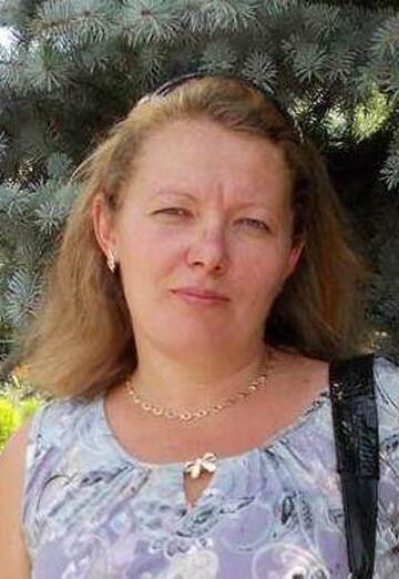 Ma photo - Natalia, 45 de Novotroïtsk (@natalya357028)