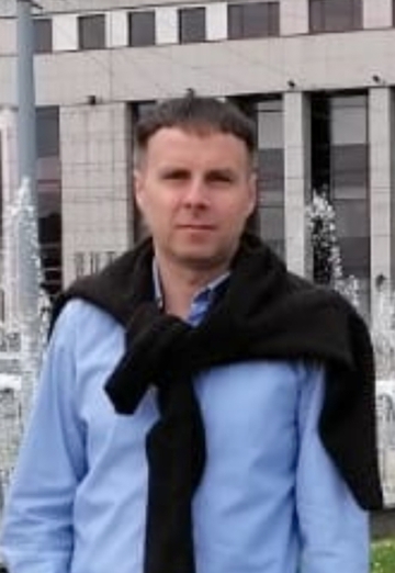 My photo - Yuriy, 44 from Moscow (@uriy7703746)