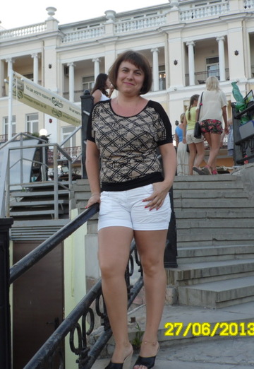 La mia foto - Alena, 45 di Obuchovo (@alena17137)