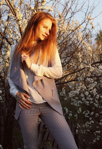 La mia foto - Anastasiya, 26 di Čeremchovo (@anastasiya132729)