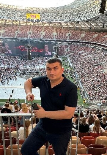 My photo - Oleg, 38 from Moscow (@oleg270541)
