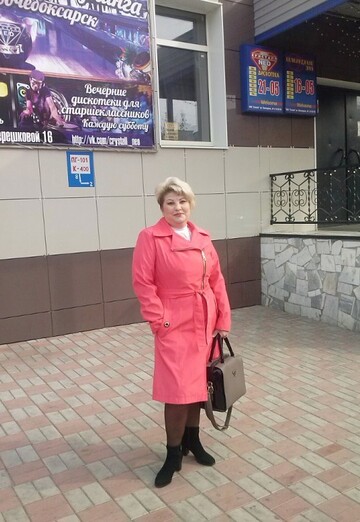 Моя фотография - Эмили, 51 из Новочебоксарск (@emili304)