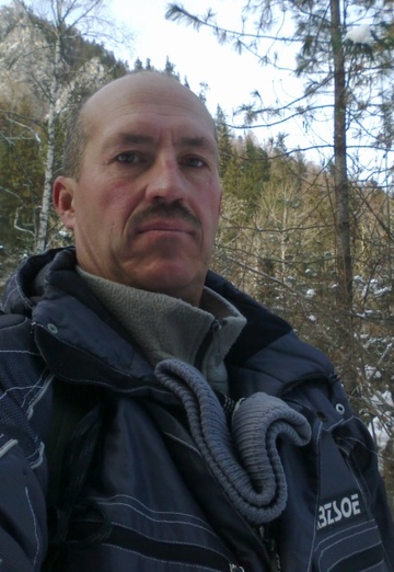 La mia foto - Ruslan, 55 di Sljudjanka (@ruslan154832)
