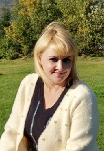 La mia foto - Irina, 43 di Truskavec' (@irina362326)
