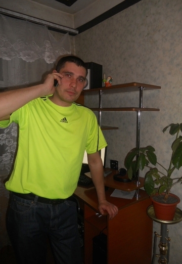 My photo - Igor, 46 from Zarinsk (@igor23414)
