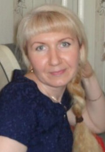 Ma photo - Svetlana, 42 de Omoutninsk (@svetlana250588)