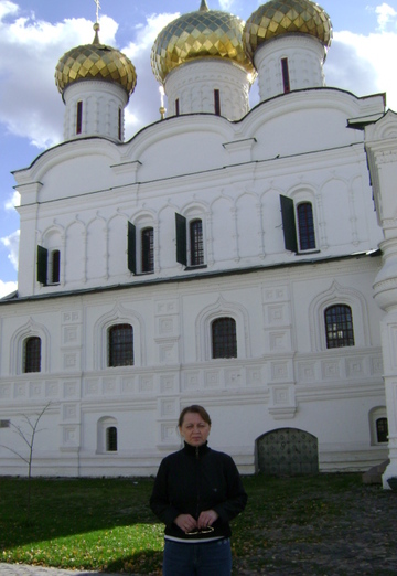 My photo - anya, 66 from Saint Petersburg (@anya1277)