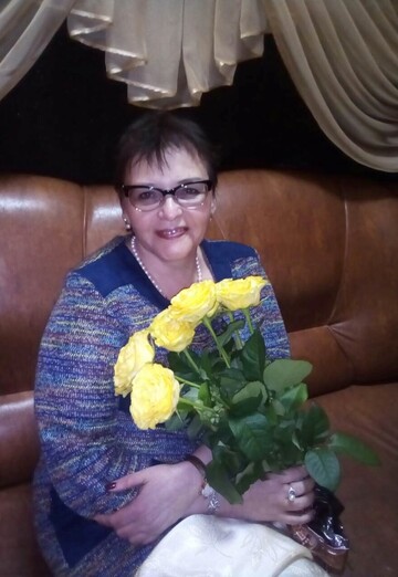 Mein Foto - Elena, 56 aus Kusnezk (@elena299500)