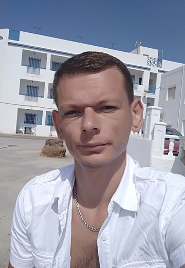 My photo - Dmitriy, 35 from Minsk (@dmitriy77175)
