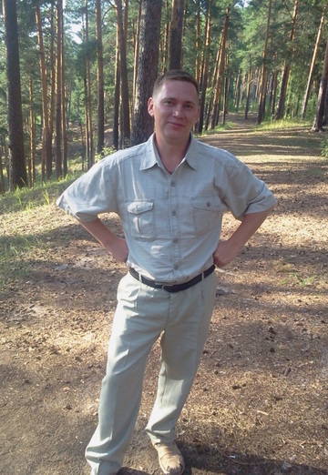 My photo - Aleksey, 48 from Ivanovo (@aleksey10547)