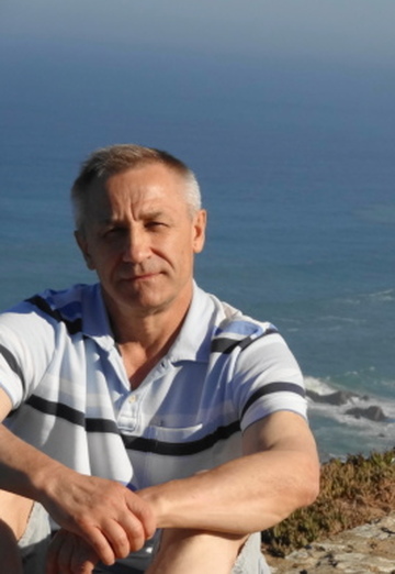 My photo - Valeriy, 73 from Moscow (@valeriy2222)