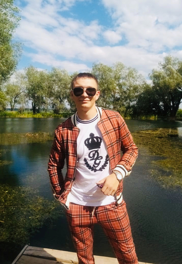 My photo - Ilya, 24 from Orenburg (@ilya121478)